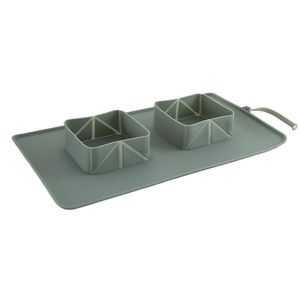 Top Paw Portable Double Diner Mat